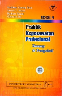 Image of Praktik keperawatan profesional : konsep & perspektif