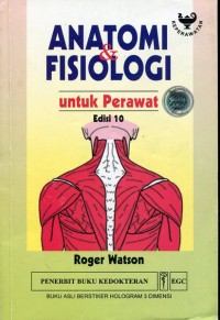 Anatomi & Fisiologi untuk perawat