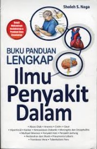 Buku panduan lengkap ilmu penyakit dalam