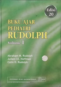 Buku Ajar Pediatri Rudolph