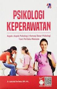 Psikologi Keperawatan ; Aspek-aspek Psikologi, Konsep Dasar Psikologi Teori Perolaku Manusia