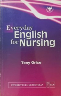 Everyday English For Nursing
